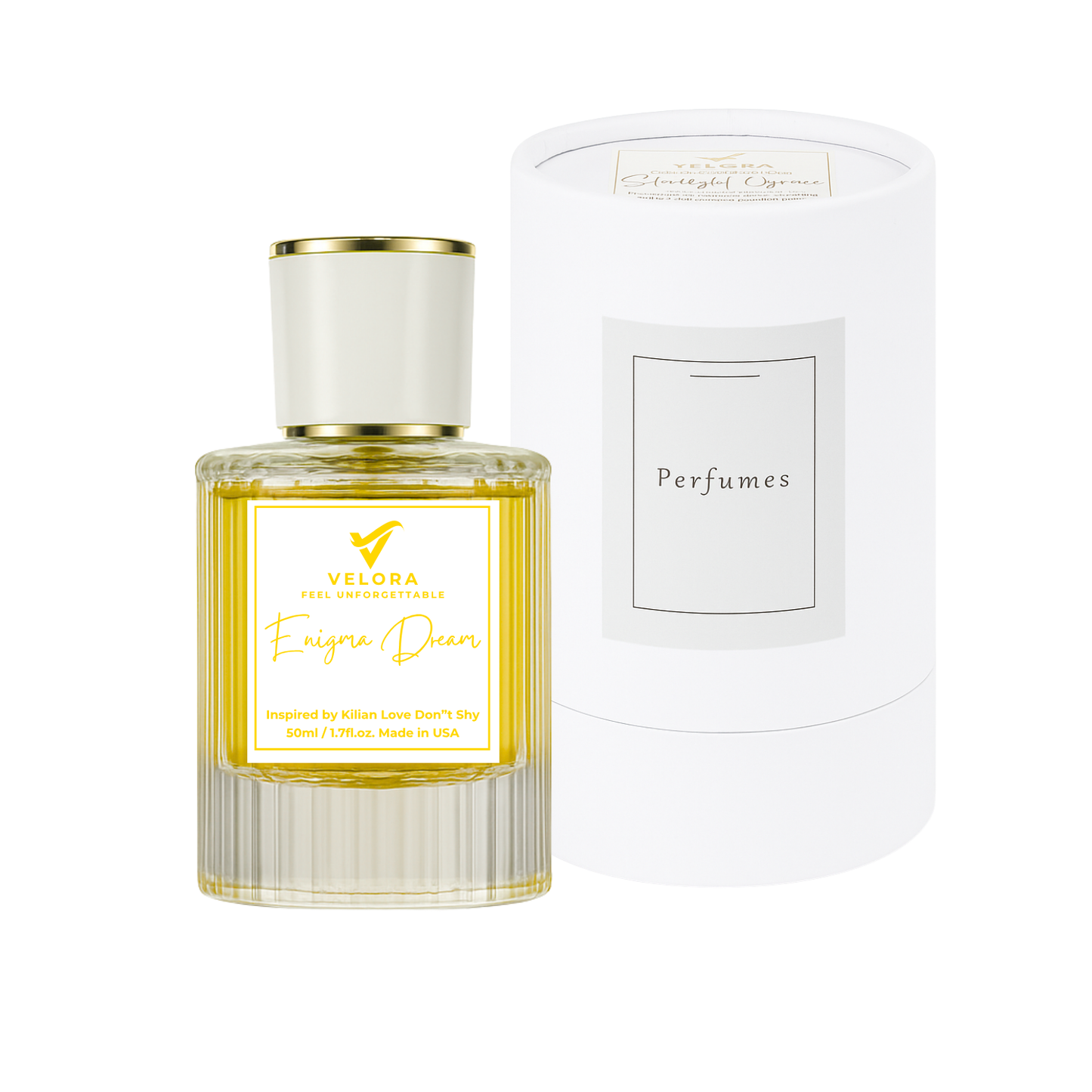 Velora Enigma Dream – Women’s Perfume 50ml | Long Lasting Eau de Parfum Inspired by KilianLove Don’t Be Shy