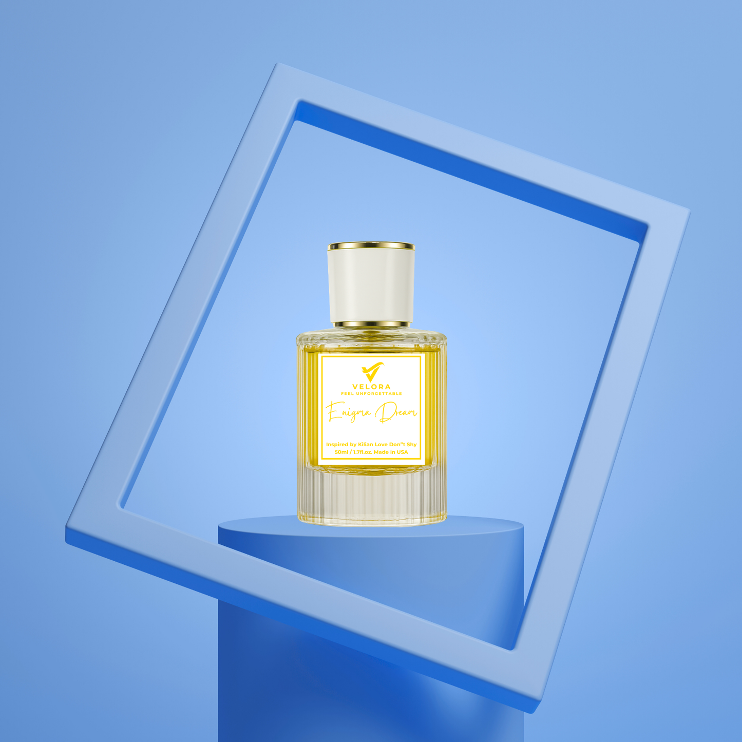 Velora Enigma Dream – Women’s Perfume 50ml | Long Lasting Eau de Parfum Inspired by KilianLove Don’t Be Shy