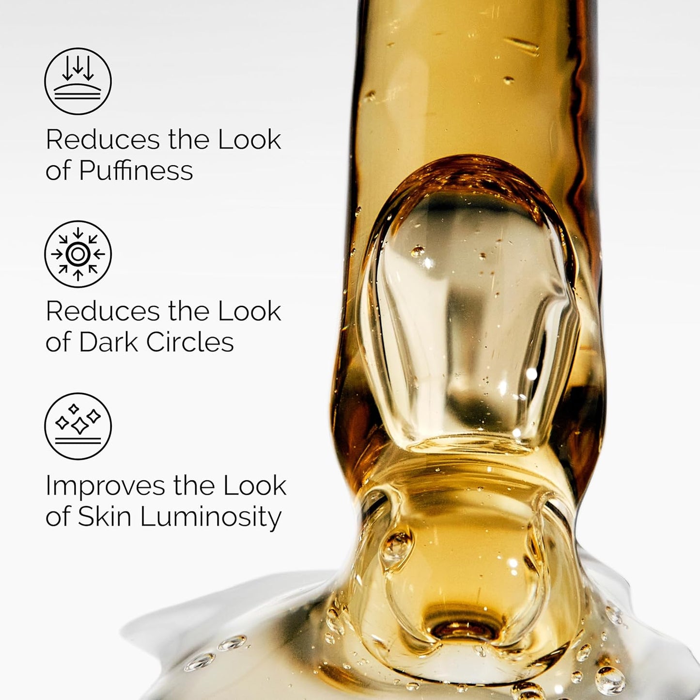 Ordinary Caffeine Solution 5% + EGCG – Depuffing Eye Serum for Dark Circles & Tired Eyes