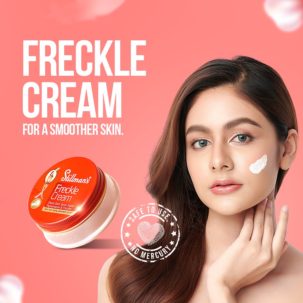 Stillman’s Fairness Cream + Freckle Cream Combo Pack – 28g Each (Exp. 08/2026)