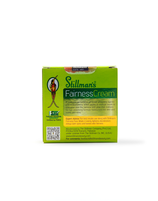 Stillman’s Fairness Beauty Cream – 28g – Brightening Skincare Cream (Exp. 08/2026)