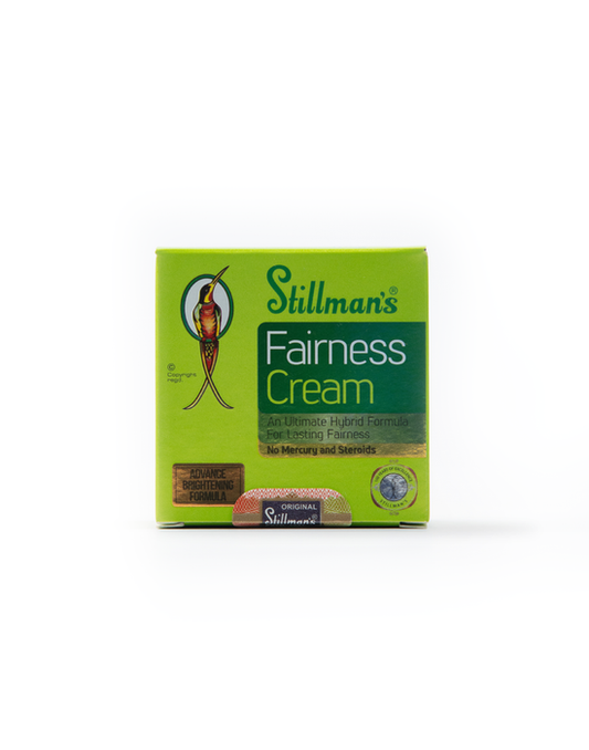 Stillman’s Fairness Beauty Cream – 28g – Brightening Skincare Cream (Exp. 08/2026)