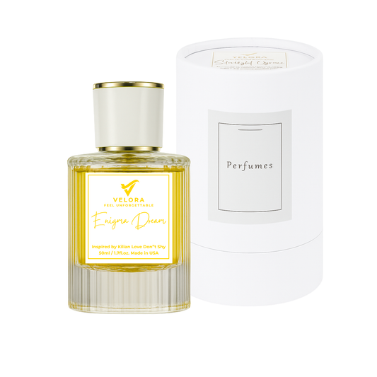 Velora Enigma Dream – Women’s Perfume 50ml | Long Lasting Eau de Parfum Inspired by KilianLove Don’t Be Shy
