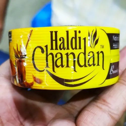 Haldi Chandan Beauty Cream – Natural Turmeric & Sandalwood Extracts for Glowing, Healthy Skin