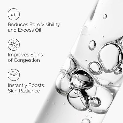 The Ordinary Niacinamide 10% + Zinc 1% – Smoothing Serum for Blemish-Prone Skin