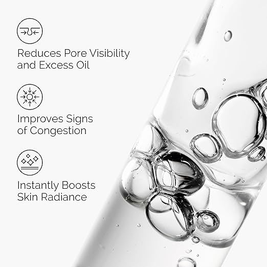 The Ordinary Niacinamide 10% + Zinc 1% – Smoothing Serum for Blemish-Prone Skin