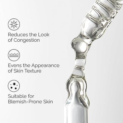 The Ordinary Salicylic Acid 2% Solution – Acne-Fighting Serum for Blemish-Prone Skin
