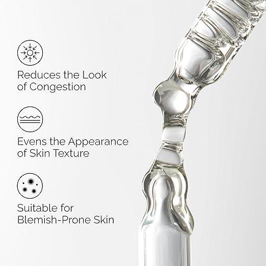 The Ordinary Salicylic Acid 2% Solution – Acne-Fighting Serum for Blemish-Prone Skin